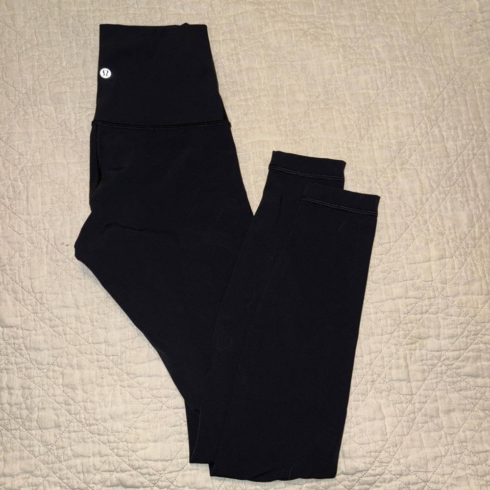 Lululemon Super High Rise Wunder Train Leggings (4)